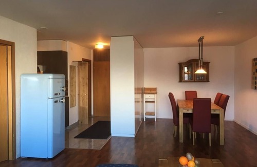 Flums Apartment | Holiday apartment Flumserberg Tannenheim for 1 - 5 persons with 1 bedroom - Holiday apartment in one