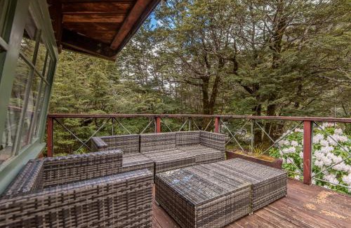 Arthur's Pass Ski Chalet | Holiday Chalet in Arthurs Pass