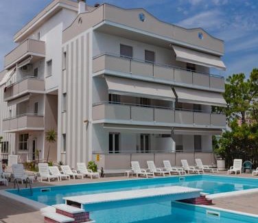Alba Adriatica Apartment | Holiday Club Residence