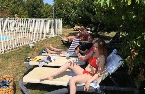 Equemauville Apartment | Holiday Cosy Proche Plage