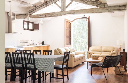 Sant Hilari Sacalm Cottage | Holiday Cottage with Pool in Sant Hilari Sacalm – Masoveria del Castell de Villavecchia