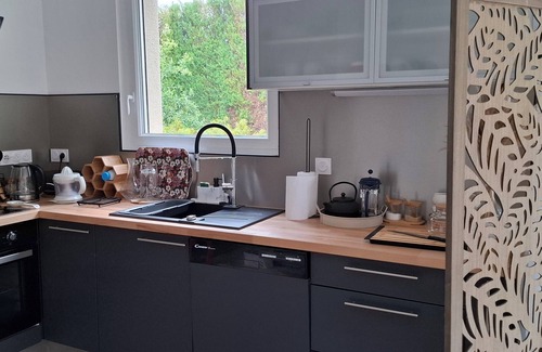 (le) Mesnil Hue House | Holiday cottage - Les Escales de Marion