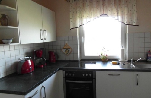 Rittersgrun Apartment | Holiday house "Am Waldweg" - Apartment 1