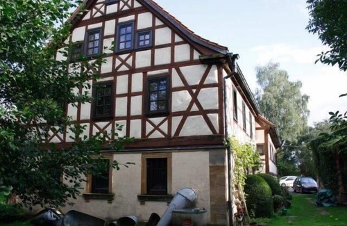 Hofheim in Unterfranken House | Holiday in 300 years old, listed mill in an idyllic location
