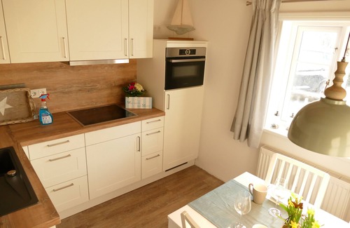 Wrixum Apartment | Holiday Favorite place - Frisian holiday for up to 4 people on Föhr