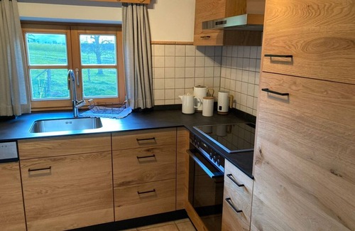 Staudach-Egerndach Apartment | holiday flat