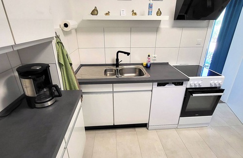 Overath Apartment | Holiday flat "Haus Traudel" with private terrace, private garden and Wi-Fi