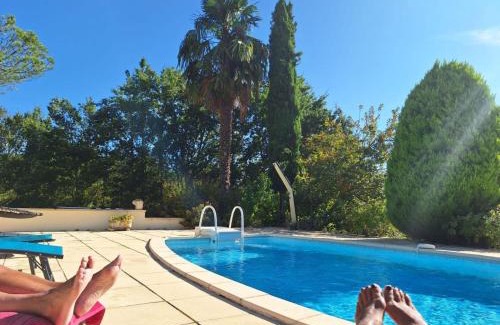 Blanquefort-sur-Briolance House | Holiday Home Le Coustal by Interhome