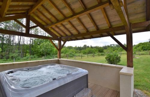 Blanquefort-sur-Briolance House | Holiday Home Au Cayroux by Interhome