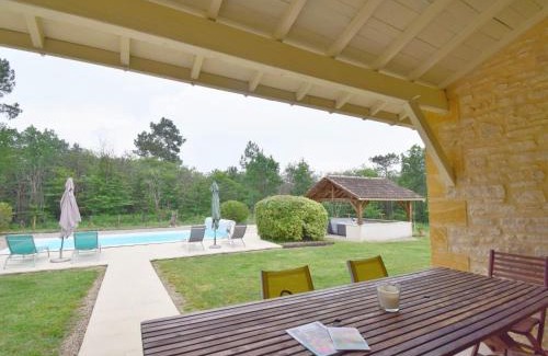 Blanquefort-sur-Briolance House | Holiday Home Au Cayroux by Interhome