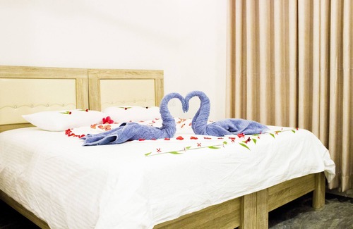 Thoddoo Bed & Breakfast | Holiday Grand Maldives - Your Budget Hotel In Maldives!