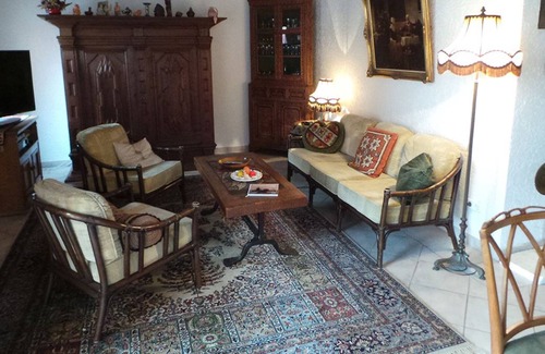 Hanerau-Hademarschen House | Holiday home for 1-7 pers. + Dog near the Kiel Canal, accessibility & Sauna
