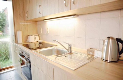 Rabenkirchen House | Holiday house Rabenkirchen-Faulück for 1 - 4 persons with 2 bedrooms - Holiday house