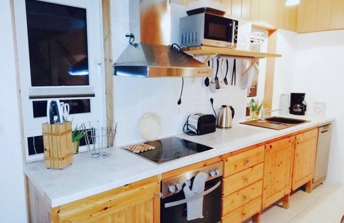 Rabenkirchen House | Holiday house Rabenkirchen-Faulück for 1 - 6 persons with 3 bedrooms - Holiday house