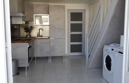 Meschers-sur-Gironde House | Holiday home for 4 people in Meschers/Gironde