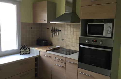 Saint-Germain-sur-Ay House | Holiday house between beach and dunes in unspoilt natural site.