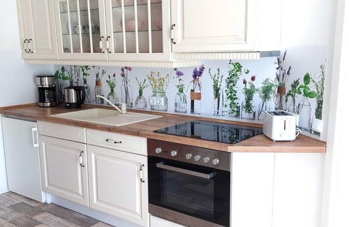 Ziesar Apartment | Holiday Home in idyllic Ziesar near the Natuurpark