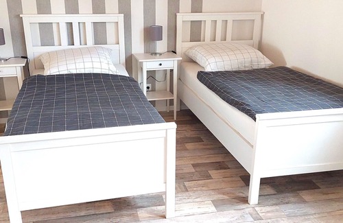 Ziesar Apartment | Holiday Home in idyllic Ziesar near the Natuurpark