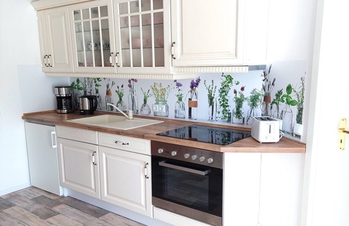 Ziesar Apartment | Holiday Home in idyllic Ziesar near the Natuurpark