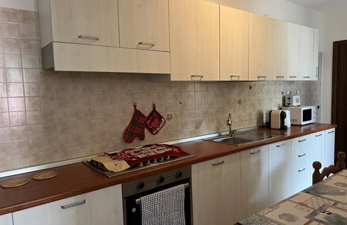 Marina di Fuscaldo Apartment | holiday home a few steps from the sea