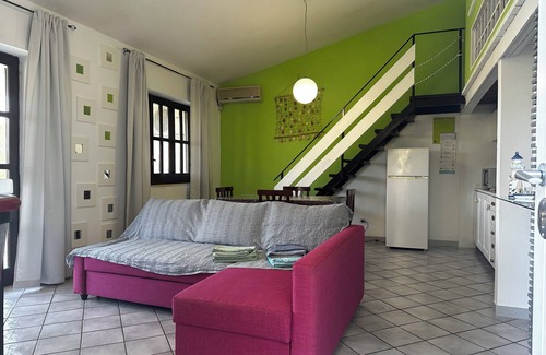 San Giovanni a Piro Villa | Holiday home Artemide - Scario