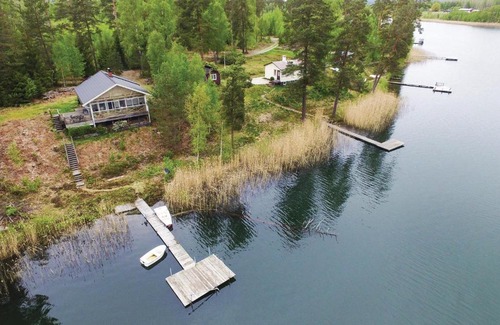 Forshaga House | Holiday Home Öjenäs Forshaga