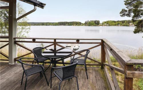Forshaga House | Holiday Home Öjenäs Forshaga