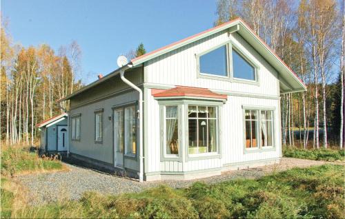 Lysvik House | Holiday Home Östra Berga Lysvik
