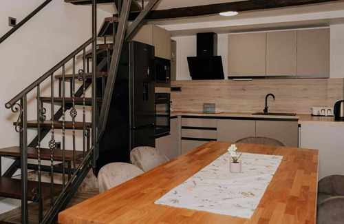 Ribnik House | Holiday Home Šapat Šume