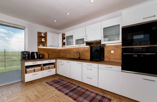 Buzsak House | Holiday home Air-conditioned, with washing machine, dishwasher and WiFi