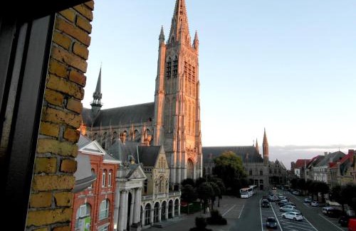 Ypres House | Holiday Home Alice House