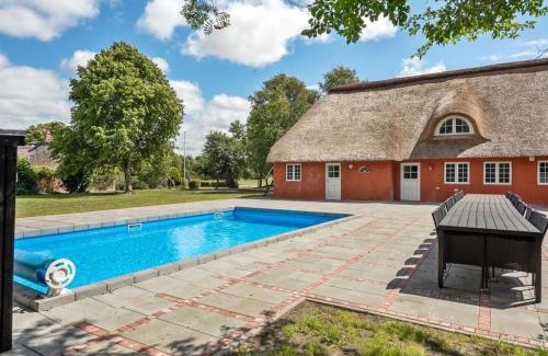 Hojer House | Holiday Home Alitta - 27km from the sea by Interhome