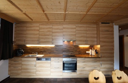 Fuegenberg House | holiday home Almzauber in Hochfügen with whirlpool