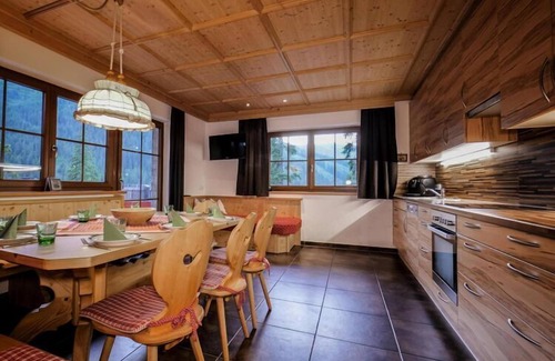 Fuegenberg House | holiday home Almzauber, Hochfügen