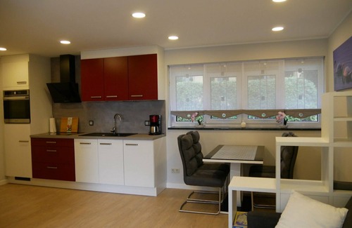 Schwielochsee House | Holiday Home 'Am Kiefernweg 17' with Private Terrace