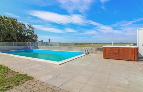 Rudbøl House | Holiday Home Ammy - 7-5km from the sea by Interhome