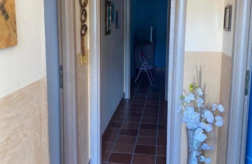 Fiumenaro House | Holiday Home "Angelisa's House" with Sea View, Wi-Fi, Terrace & Balcony