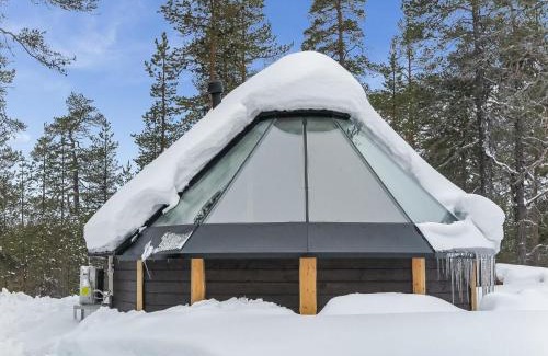 Sodankyla House | Holiday Home Arctic light hut by Interhome