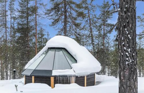 Sodankyla House | Holiday Home Arctic light hut by Interhome