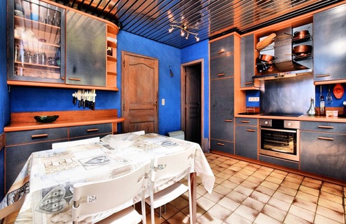 La Reid House | Holiday home 'Ardennes Blue' in Theux near Spa