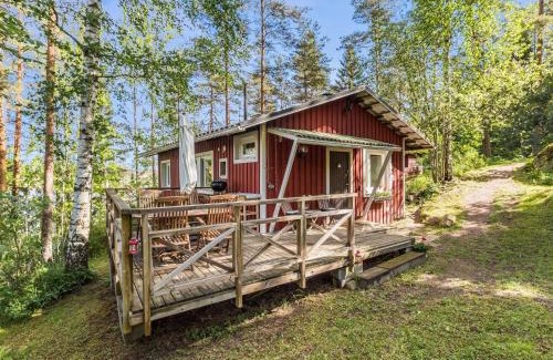 Kirkkonummi House | Holiday Home Artturin mökki by Interhome