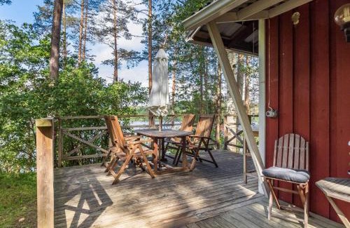 Kirkkonummi House | Holiday Home Artturin mökki by Interhome