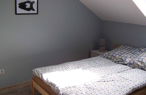 Nadole House | Holiday home at the lake, not far from the Baltic Sea