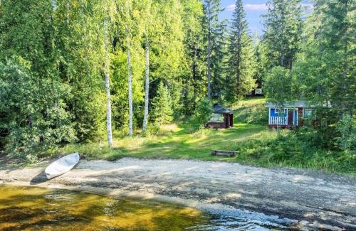 Viitasaari House | Holiday Home Aurinkolahti by Interhome