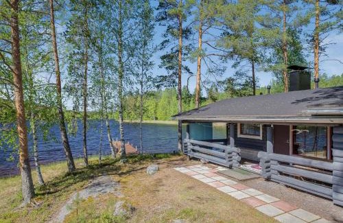 Aatola House | Holiday Home Aurinkoniemi by Interhome