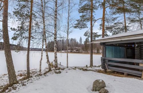 Aatola House | Holiday Home Aurinkoniemi by Interhome