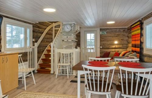 Enontekio House | Holiday Home Aurora by Interhome