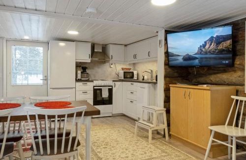 Enontekio House | Holiday Home Aurora by Interhome