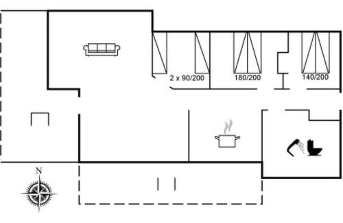Arrild Ferieby House | Holiday Home Bajram by Interhome
