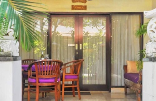 Baarle-Nassau Villa | Holiday home Bali super apartment ground floor
